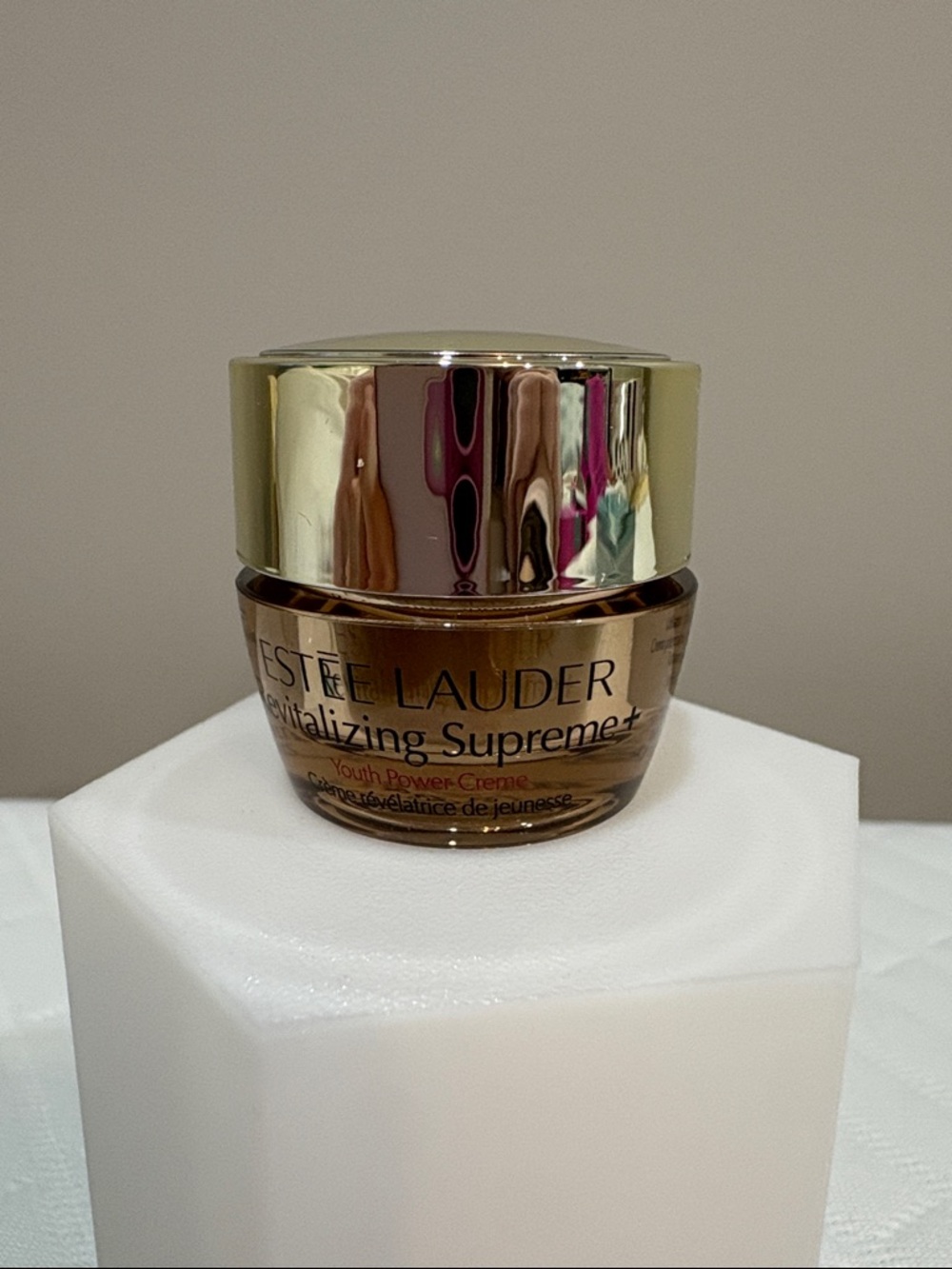 5/$60 Estee Lauder Revitalizing Supreme+ Youth Power Creme – Light Aqua - Picture 5 of 6